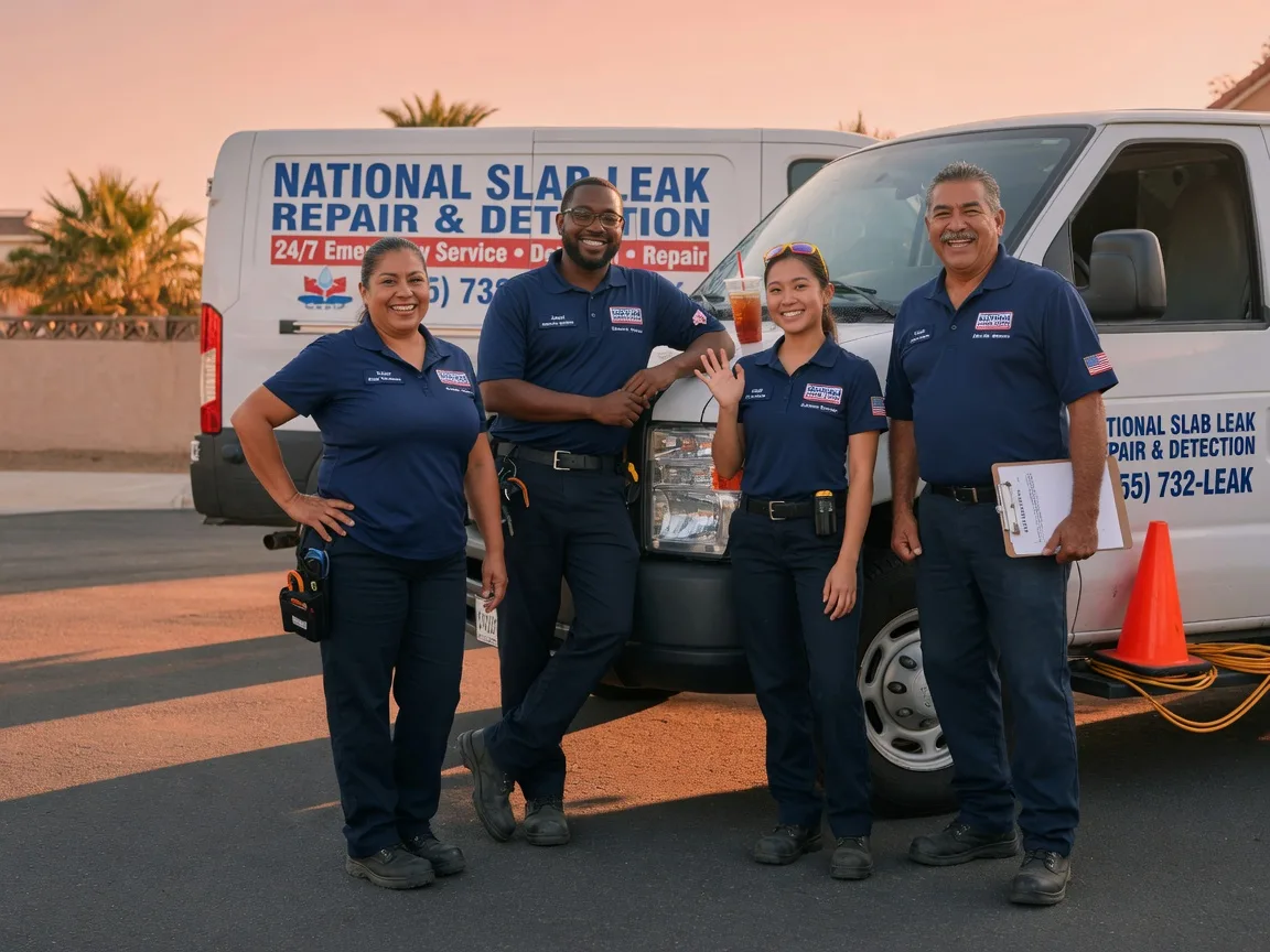 Slab Leak Detection company in East Kingston, NH